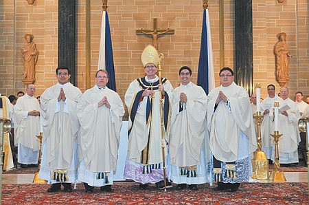 Year marked by recovery efforts, evangelization and catechesis initiatives  