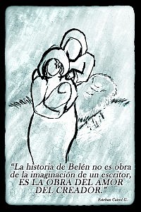 "La navidad no es un cuento de hadas"