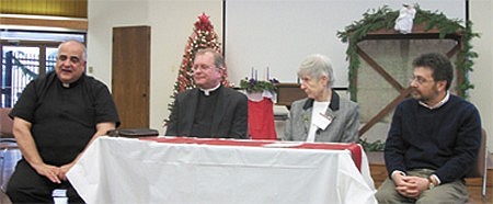 Symposium on Sacred Liturgy enlightens ministers  