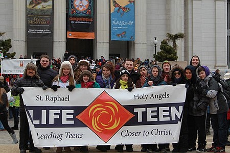 Diocese's faithful will show their support for life in Washington, Trenton  