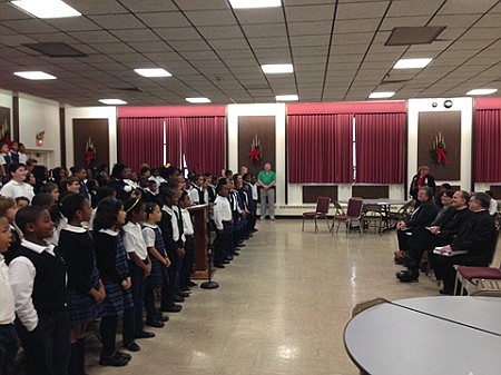 Diocese partners with schools to meet enrollment, financial challenges 