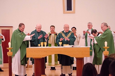 First young adult conference offers diverse faith-building experience  