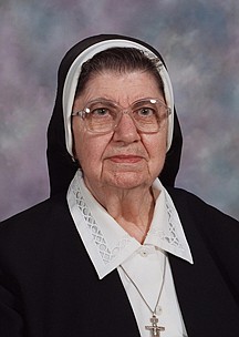 Sister St. Francis Coco, former teacher, ministered locally  