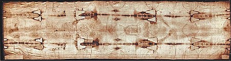 Shroud replica to be displayed in Hamilton  