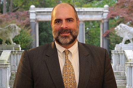 New provost at Georgian Court University  