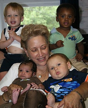 RE:IMAGE Festival to honor New Jersey woman's 30-year legacy of helping pregnant teens  