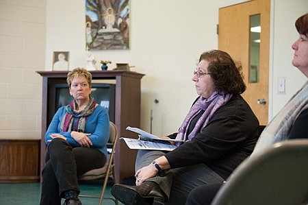 RCIA leads Arteglier back to Church and God  