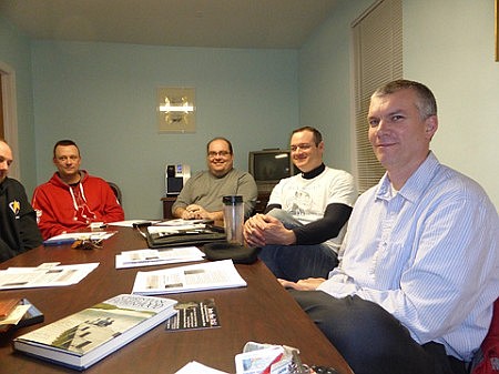 DADS meet to support family and faith  