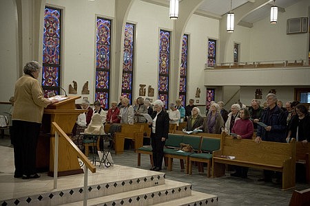 Brant Beach parish welcomes faithful to World Day of Prayer  