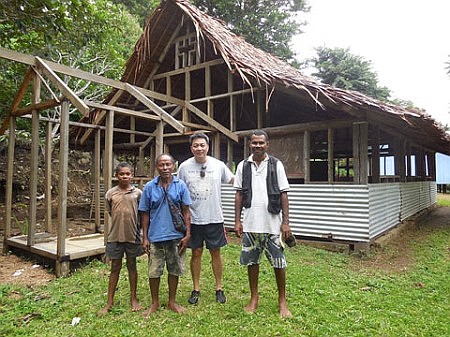 Bill Gates and the Island of Love