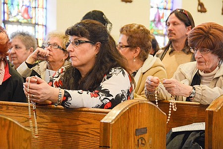 During ACIES, Legion members recommit to ministry  