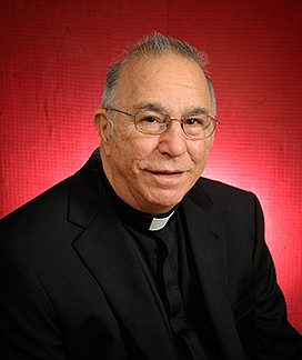 Msgr. Edward D. Strano, former pastor and vicar for Catholic education