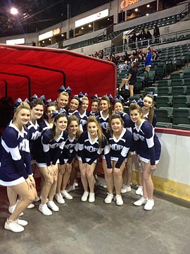 Mater Dei Prep cheerleaders continue their winning ways  