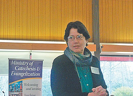 Intentional disciples embrace a relationship with Christ  