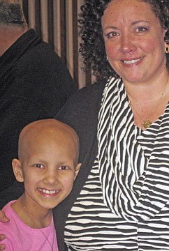 Freehold parish pulls together in prayer for young cancer patient  