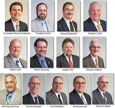 Bishop O'Connell to ordain 13 men to permanent diaconate 