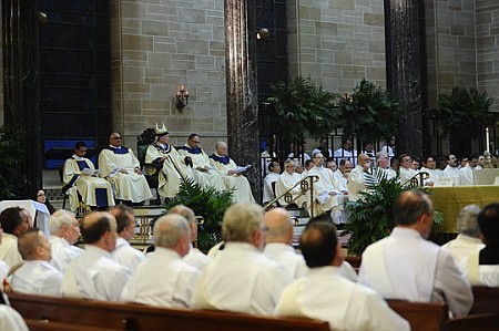 Message from Bishop O'Connell on World Day of Prayer for Vocations