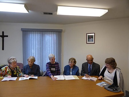 Carmelite way of life enriches faith, adds joy  