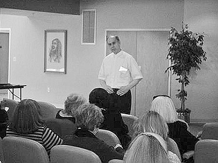 Pastoral care workers rejuvenated during retreat