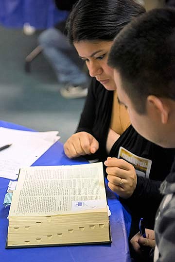 Couples Day of Reflection planned" 