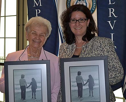 Mercy supporters honored at 'Walk With Mercy ' luncheon