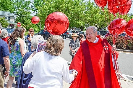 Team-building, collaboration have been focal points for Msgr. Gartland 