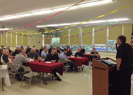 Meeting of the Minds