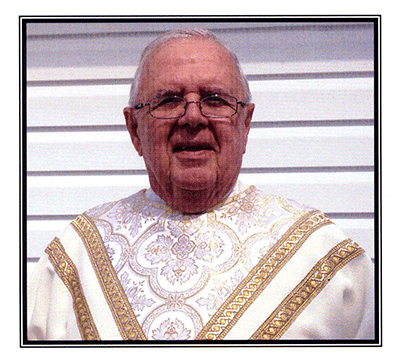 Msgr. Zaccardo excited as ever about ministry after 50 years 