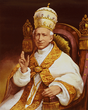 SUBSCRIBER EXCLUSIVE: Papal puzzler: Leo XIII anonymously published riddles in Latin 