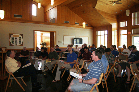 UPDATED: Seminarian retreat an opportunity for fellowship, growth in Christ