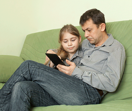 Technology takes seat at front of class 