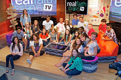 Production for Realfaith TV's 15th season concludes 