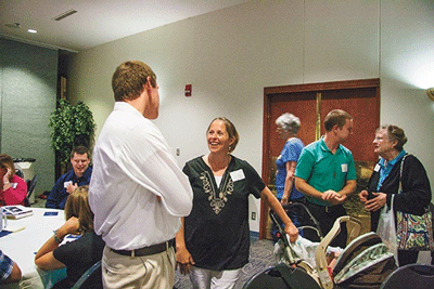 SUBSCRIBER EXCLUSIVE: Seminarian calls prayers by spiritual mom, her family 'a grace, a joy'  