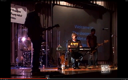 Matt Maher:  Musician, storyteller, pilgrim for Christ 