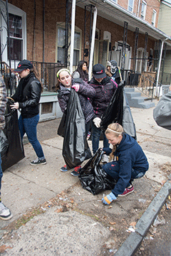 All Good Works -- Bishop Ahr Endowment Fund assists agencies 