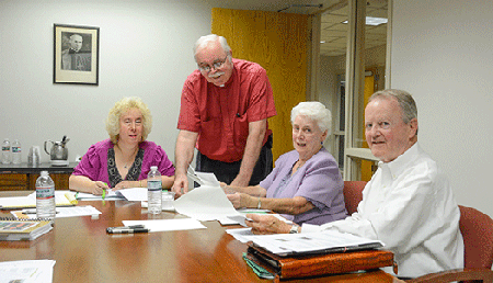 Prison ministry volunteers sought 