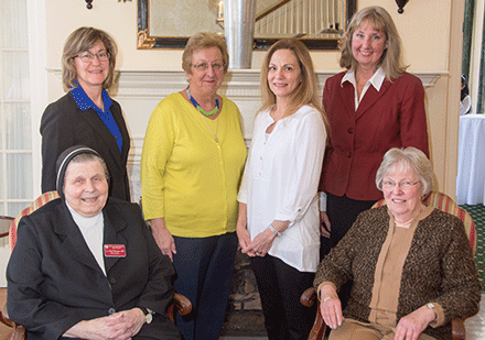 Trenton's Mount Carmel Guild to honor women at annual gala 