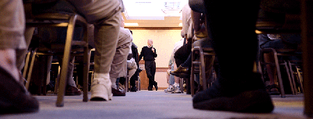 Convocation makes strong case for joy among priests