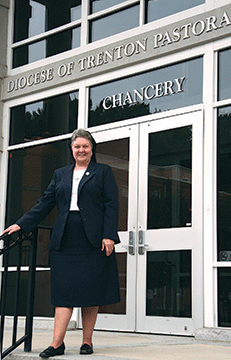 New catechesis, evangelization  director eager to spread the Good News 