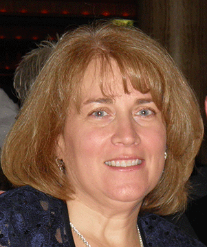 Cindy Craft -- St. Mary Parish, Barnegat  