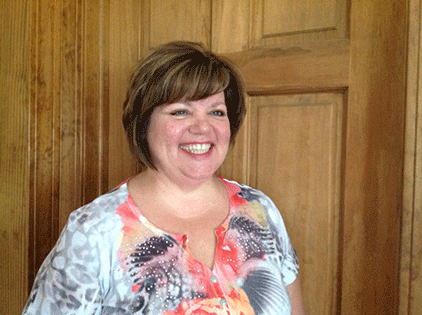 Theresa Frassetto -- St. Luke Parish, Toms River  