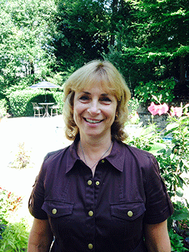 Mary Mykityshyn -- St. Gabriel Parish, Marlboro  