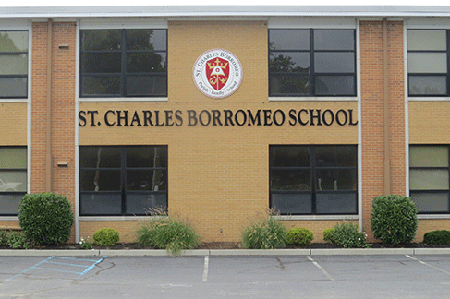 St. Charles Borromeo School at 50 years 