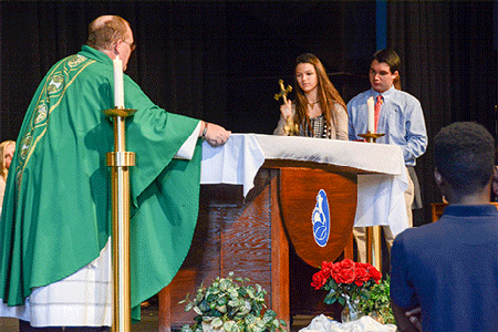 Notre Dame HS Mercy Sister founders remembered 