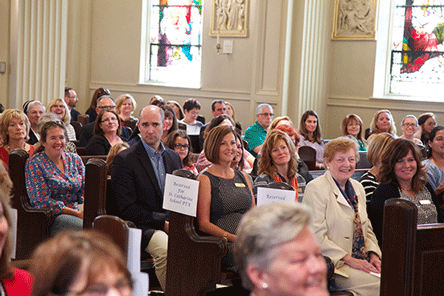 UPDATED: Catholic school PTA members affirmed in their roles    