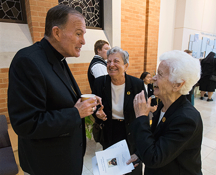 UPDATED: Convocation a 'jump start' for Year of Consecrated life 