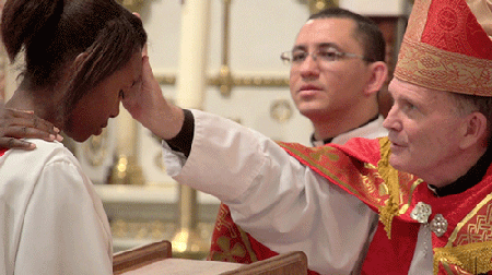 Bishop produces, promulgates new resource for Confirmation prep  