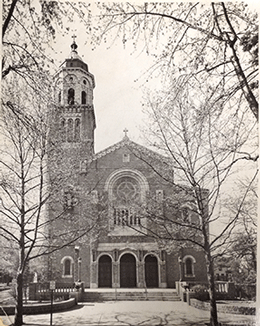 Burlington parish to mark church's 150th anniversary 