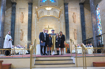 UPDATED: St. Gregory the Great Academy named national Blue Ribbon School 