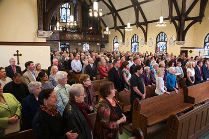 St. Rose, Belmar, celebrates 125 years of bearing fruit 